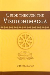 Image of Guide through the Visuddhimagga