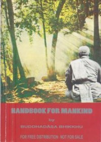 Image of Handbook for Mankind