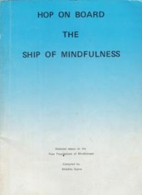 Image of Hop on Board the Ship of Mindfulness