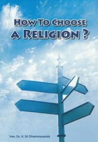 Image of How to choose a Religion?