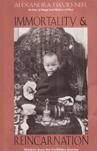 Image of Immortality & Reincarnation