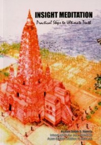 Image of Insight Meditation : Practical Steps to Ultimate Truth