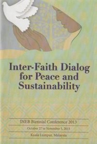 Image of Inter-Faith Dialog for Peace and Sustainability : INEB Biennial Conference 2013