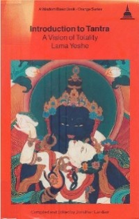 Image of Introduction to Tantra : A Vision of Totality