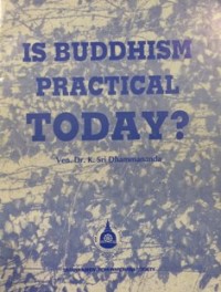 Image of Is Buddhism Practical Today?