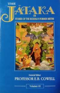 Image of The Jataka or Stories of the Buddha's Former Births Volumes I - II