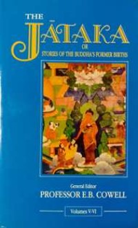Image of The Jataka or Stories of the Buddha's Former Births Volumes V - VI