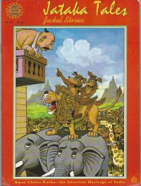 Image of Jataka Tales: Jackal Stories