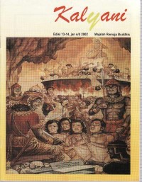Image of Kalyani Majalah Remaja Buddhis ( Edisi 13-14 )