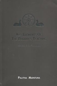 Image of Key Elements of the Buddha's Teaching