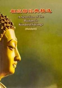 Image of 相应部经典精选 （A Selection of the Buddha's Kindred Sayings）