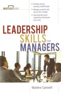 Image of Leadership Skills for Managers
