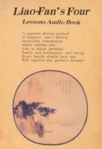 Image of Liao-Fan's Four ( Lessons Audio Book )