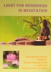 Image of Light for Beginners in Meditation