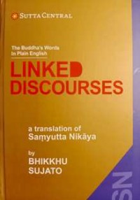 Image of Linked Discourses : A Translation of Samyutta Nikaya