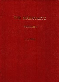 Image of The Mahavastu (Volume I)