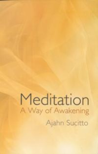 Image of Meditation : A Way of Awakening