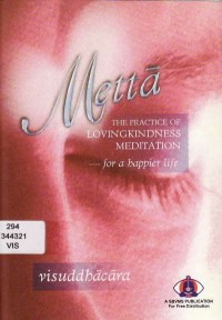 Image of Metta : The Practice of Loving Kindness Meditation - for a Happier Life