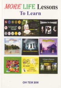 Image of More Life Lessons to Learn