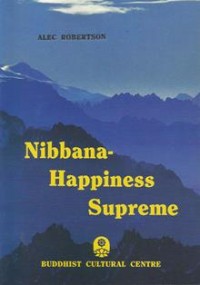 Image of Nibbana - Happiness Supreme