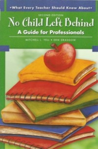 Image of No Child Left Behind : A Guide for Professionals