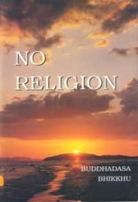 Image of No Religion