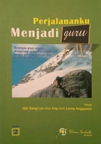 Image of Perjalananku Menjadi Guru