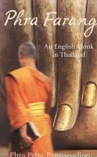 Image of Phra Farang : An English Monk in Thailand