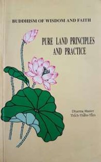 Image of Buddhism of Wisdom and Faith : Pure land principles and Practice