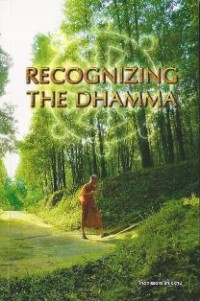 Image of Recognizing the Dhamma