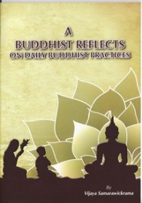 Image of A Buddhist Reflects on Daily Buddhist Practices