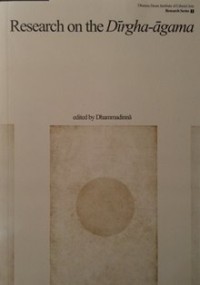 Image of Research on the Dirgha-agama