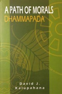 Image of A Path of Moral : Dhammapada