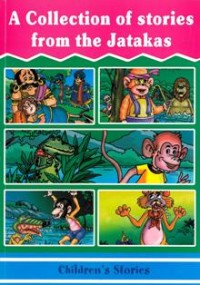 Image of A Collection of Stories from the Jatakas