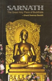 Image of Sarnath : The Great Holy Place of Buddhists