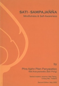 Image of Sati-Sampajanna : Mindfulness & Self-Awareness