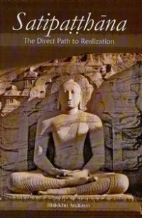Image of Satipatthana : The Direct Path to Realization
