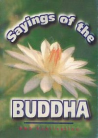 Image of Sayings of the Buddha