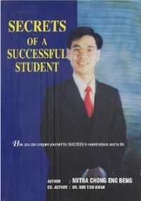Image of Secrets of a Successful Student