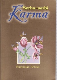 Image of Serba-Serbi Karma