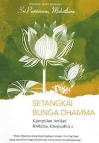 Image of Setangkai Bunga Dhamma