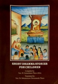 Image of Short Dhamma Stories for Children