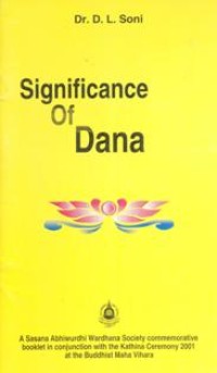 Image of Significance of Dana
