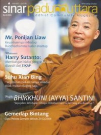 Image of Sinar Padumuttara ( Edisi 002, Juli 8 )