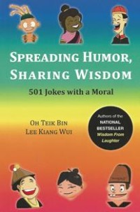 Image of Spreading Humor, Sharing Wisdom - 501 Jokes with a Moral