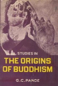 Image of Studies in the Origins of Buddhism