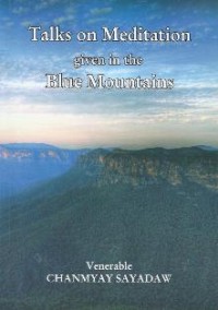 Image of Talks on Meditation given in the Blue Mountains