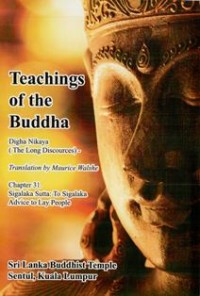 Image of Teachings of the Buddha : Sigalaka Sutta