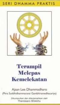 Image of Terampil Melepas Kemelekatan