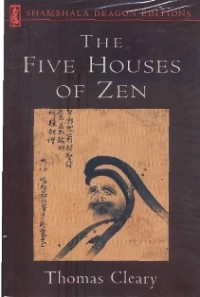 Image of The Five Houses of Zen